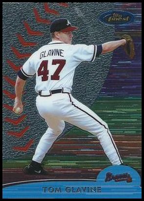 37 Tom Glavine